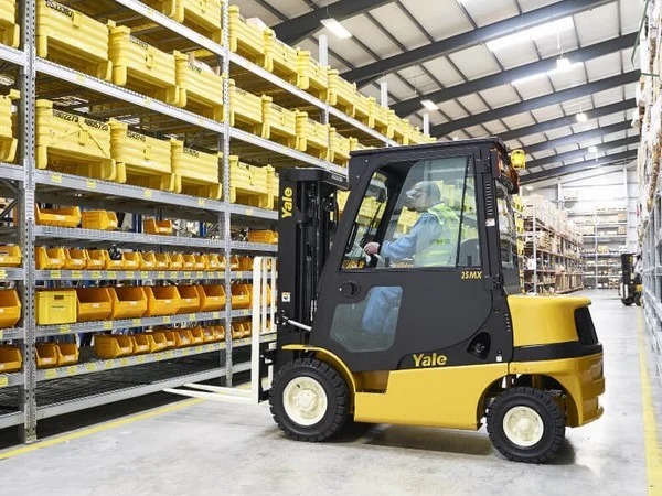 Aylık Forklift Kiralama