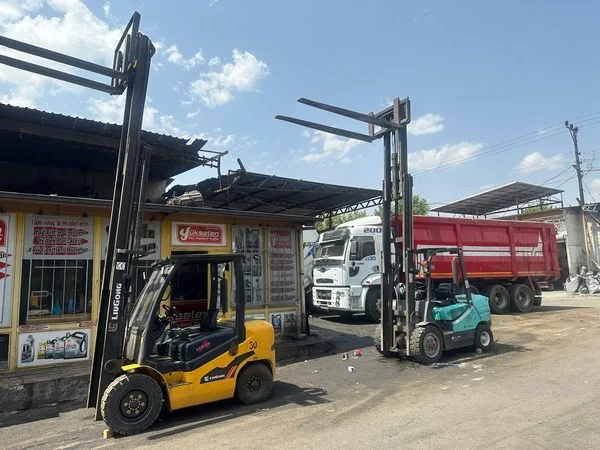 Forklift Firması