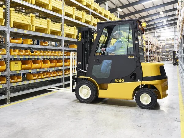 Forklift Hizmetleri