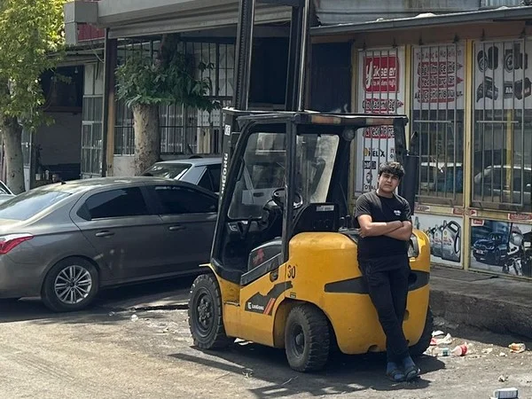 Kiralık Forklift