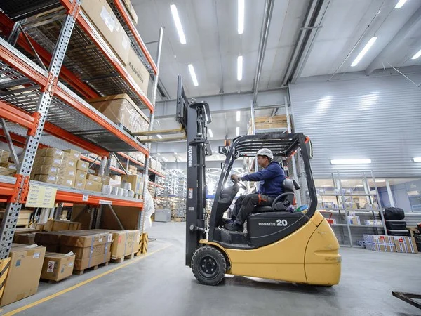 Proje Bazlı Forklift Kiralama