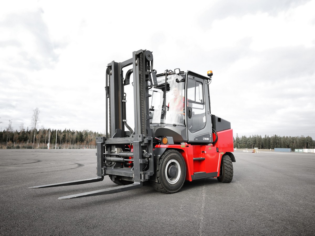 Kahramanmaraş Forklift Kiralama Fiyatları