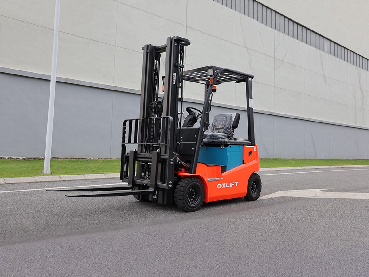 Kahramanmaraş Kiralık Forklift Fiyatları