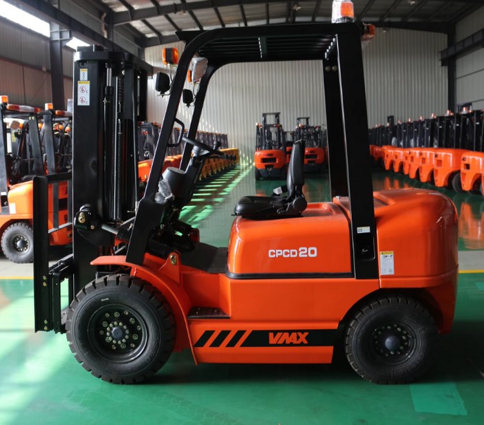 Forklift Kahramanmaraş