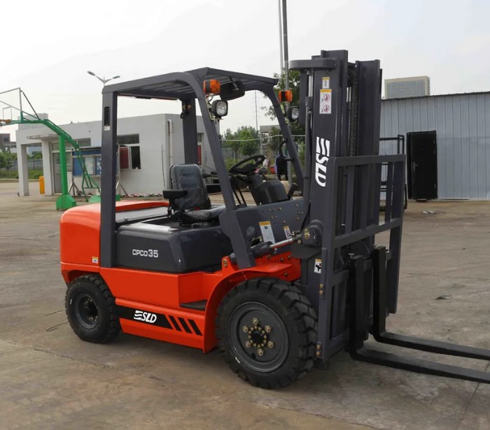 Kahramanmaraş Alo Forklift